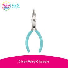 WE R MAKERS | Cinch Needle Nose Wire Clippers