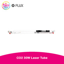 FLUX | CO2 30W Laser Tube