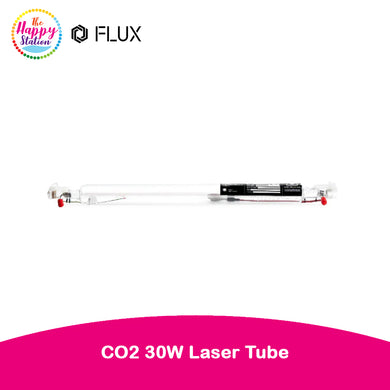 FLUX | CO2 30W Laser Tube