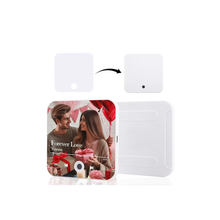 ULTIMA | Sublimation Music Fridge Magnet