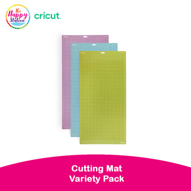 CRICUT | Cricut Machine Cutting Mat, Variety Pack, 12