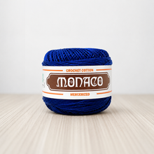 Monaco 3ply &  5ply Crochet Cotton