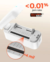 MUNBYN RealWriter 402B Bluetooth Label Printer