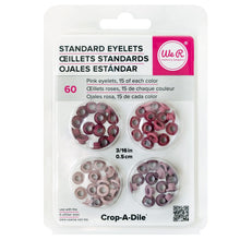 WE R MAKERS | Standard Eyelets, 60/Pkg