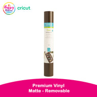 CRICUT | Premium Vinyl, Matte - Removable