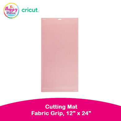 CRICUT | Machine Cutting Mat - Fabric Grip, 12