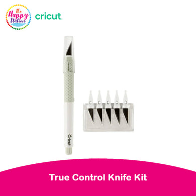 CRICUT | True Control Knife Kit with 5 additional blades