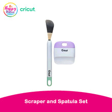 CRICUT | Scraper and Spatula Set, 2ct