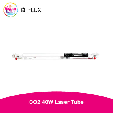 FLUX | CO2 40W Laser Tube