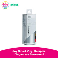 CRICUT | Joy Smart Vinyl Sampler, Elegance – Permanent