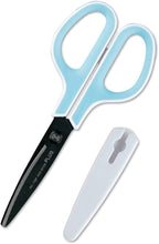 PLUS Japan | Fit Cut Curve with Fluorine Coat Scissors