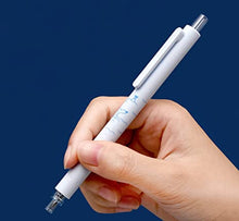 Kaco Green Retractable Gel Ink Pens, Fine Point 0.5mm, Rocket Series (Ocean Story)