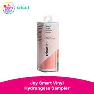 CRICUT | Joy Smart Vinyl, Hydrangeas Sampler – Removable