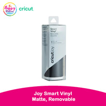CRICUT | Joy Smart Vinyl - Matte, Removable