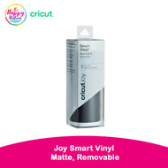CRICUT | Joy Smart Vinyl - Matte, Removable