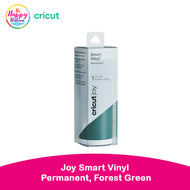 CRICUT | Joy Smart Vinyl - Permanent, Forest Green