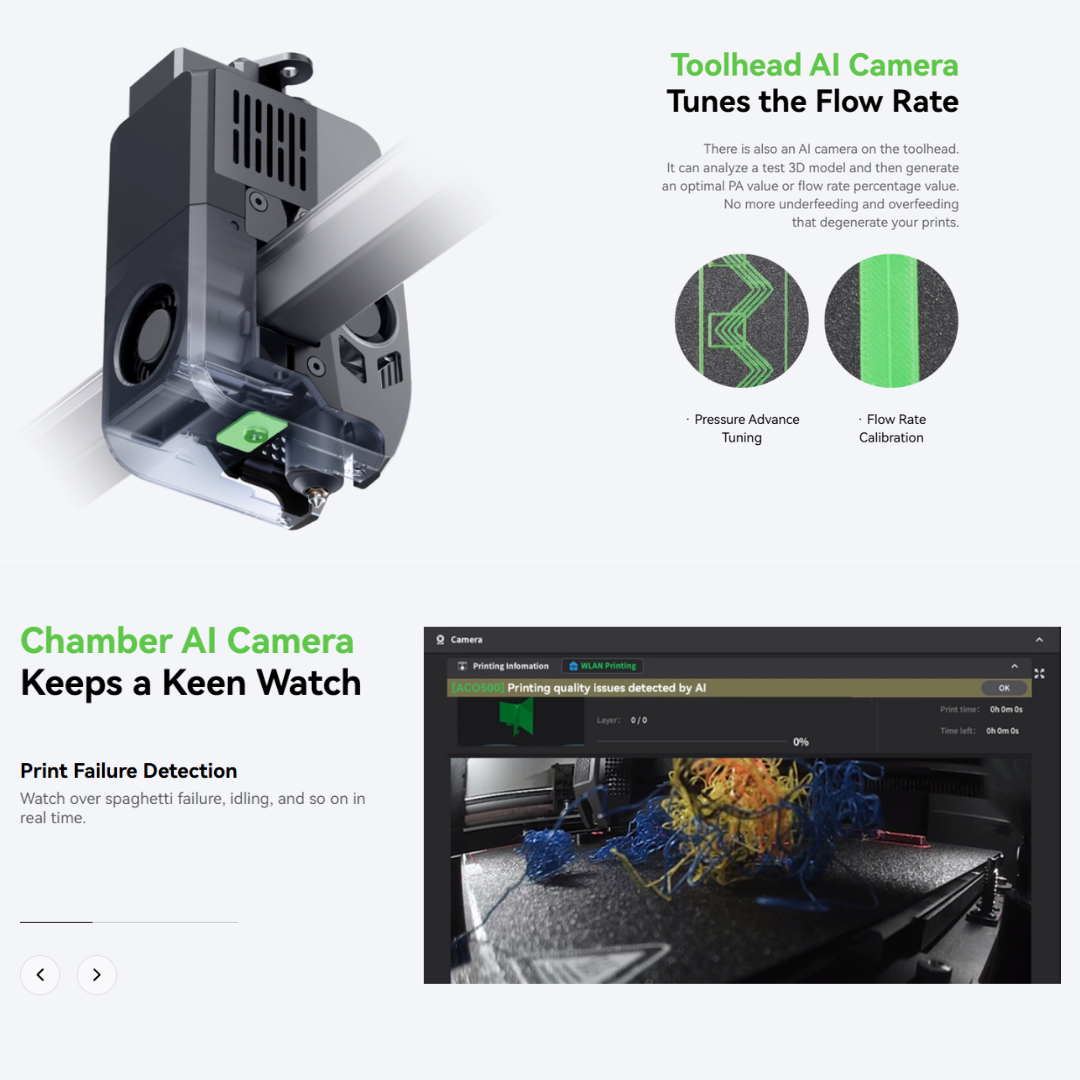 Creality K2 Plus/ K2 Plus Combo – The Happy Station