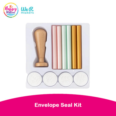 WE R MAKERS | Envelope Seal Kit