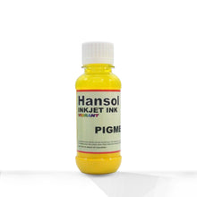 HANSOL | Pigment Inks, 100ml & 1L