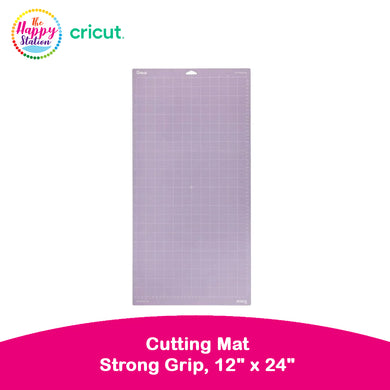 CRICUT | Machine Cutting Mat - Strong Grip, 12