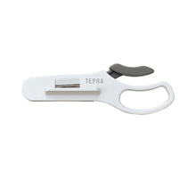 King Jim Tepra Half Cut Label Cutter