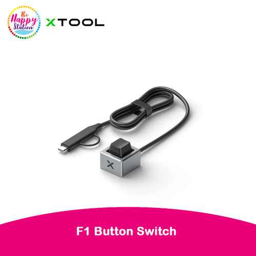 PRE ORDER xTool | F1 Button Switch
