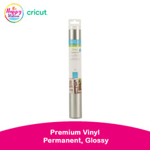 CRICUT | Premium Vinyl Permanent, Glossy