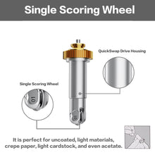 CRICUT | Single Scoring Wheel Tip with Drive Housing