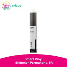 CRICUT | Smart Vinyl Shimmer Permanent, 3ft