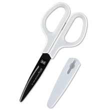 PLUS Japan | Fit Cut Curve with Fluorine Coat Scissors