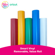 CRICUT | Smart Vinyl - Removable, Value Roll