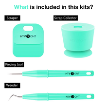 HTVRONT | Weeding Tools Bundle - 4 pcs