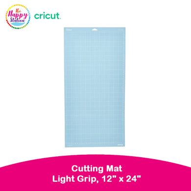 CRICUT | Machine Cutting Mat, Light Grip - 12