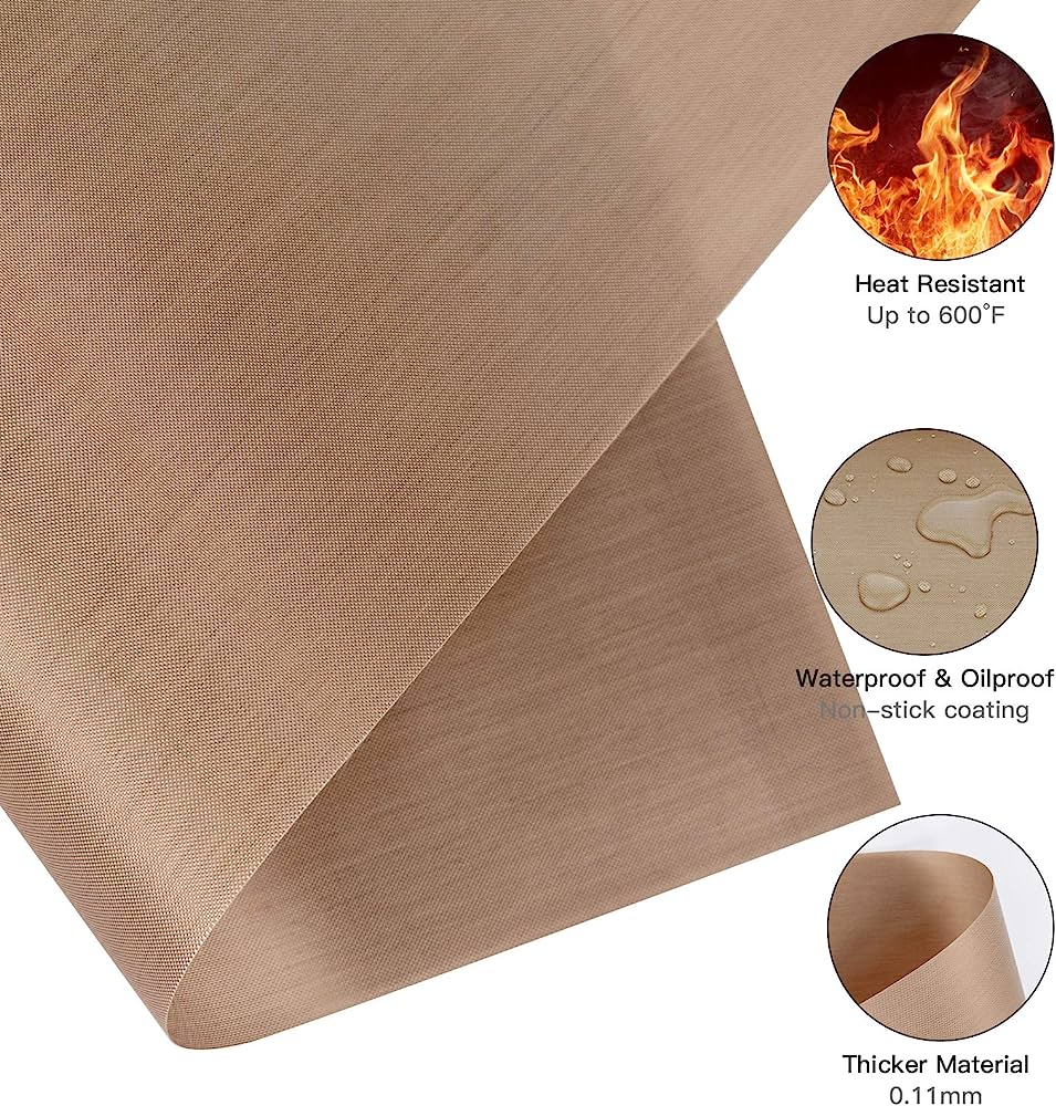 ULTIMA | Heat Resistant Teflon Sheets, 12