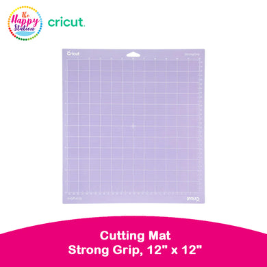 CRICUT | Machine Cutting Mat, Strong Grip, 12