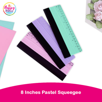 Pastel Squeegee, 8inches