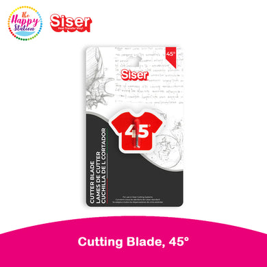 SISER | Cutting Blade, 45°