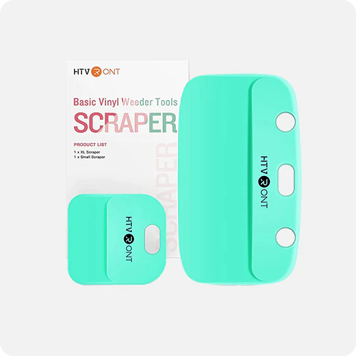 HTVRONT | Vinyl Scraper Tools, 2 pcs | The Happy Station | Philippines