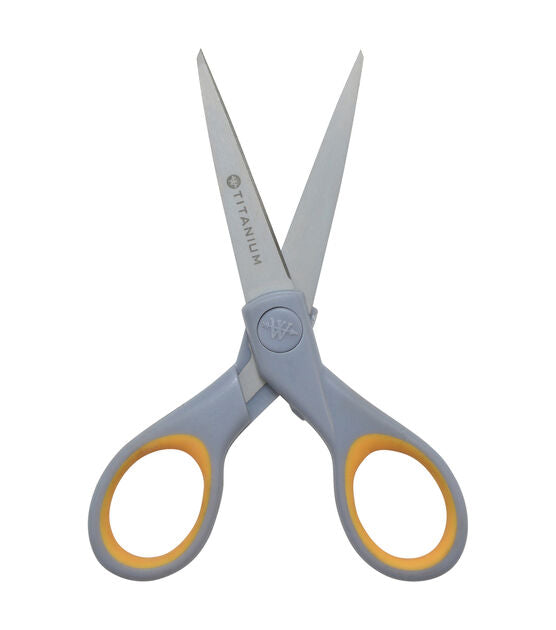 Westcott® Soft Handle Titanium Bonded Scissors