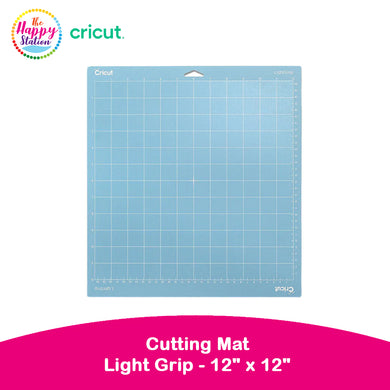 CRICUT | Machine Cutting Mat, Light Grip - 12