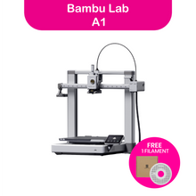 BambuLab A1 / A1 Combo with FREE 1 Spool Filament