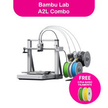 PRE ORDER Bambu Lab A2L/ A2L Combo