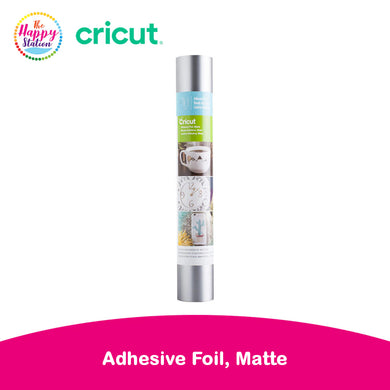 CRICUT | Adhesive Foil, Matte (12