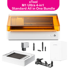 xTool | M1 Ultra Basic, Bundle and Kit