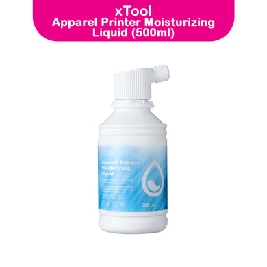xTool Apparel Printer Moisturizing Liquid (500ml)