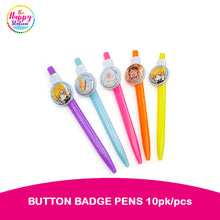 Button Badge Pens 10pk/pcs