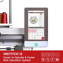 BAi Vision Embroidery Machine