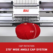BAi Vision Embroidery Machine