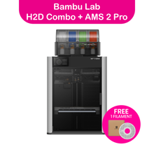 Bambu Lab | H2D Combo (Non-Laser + AMS 2 Pro) 220V