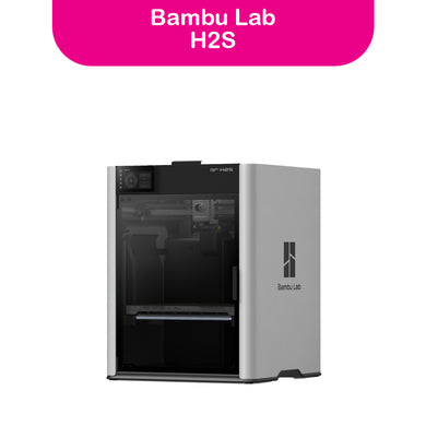 BambuLab H2S | H2S Combo | H2S with Laser Module